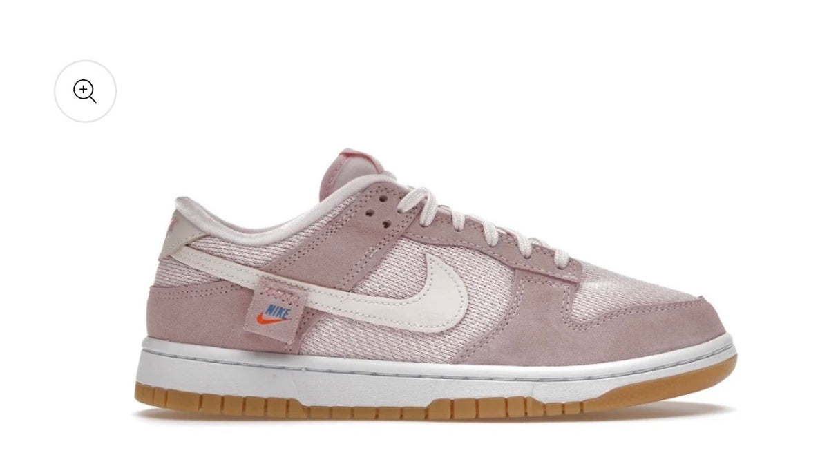 Nike Dunk Low Teddy Bear