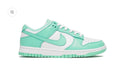 Nike Dunk Low Green Glow