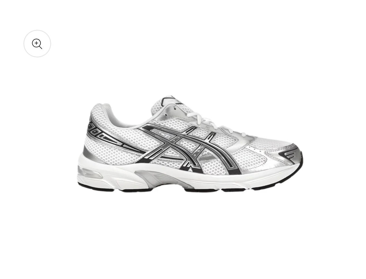 ASICS Gel-1130 White Pure Silver