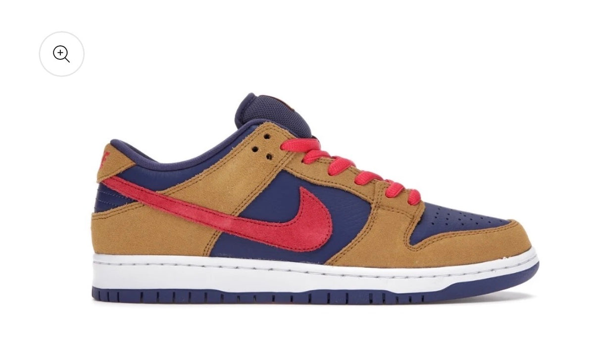 Nike SB Dunk Reverse Papa Bear