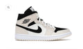 Jordan 1 Retro Mid “Barely Orange”
