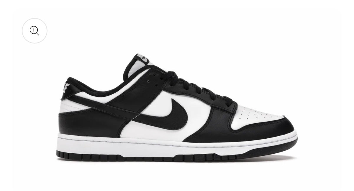 Nike Dunk Low Panda
