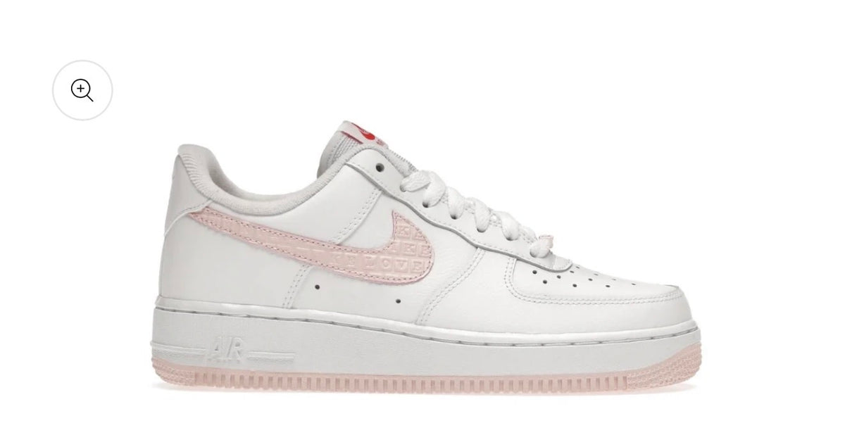 AF1 Valentine Day 2022