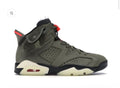 Jordan 6 Retro Travis Scott