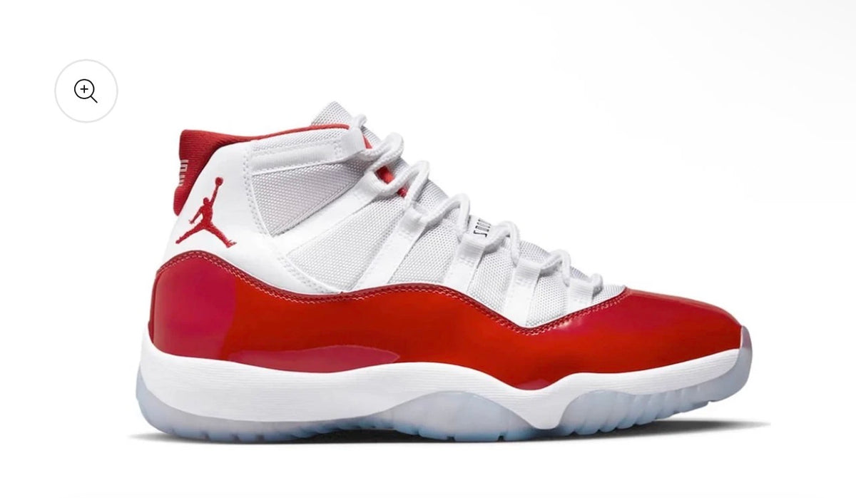 Jordan 11 Retro Cherry (2022)