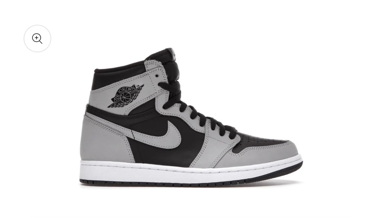 Jordan 1 Retro “Shadow 2.0”