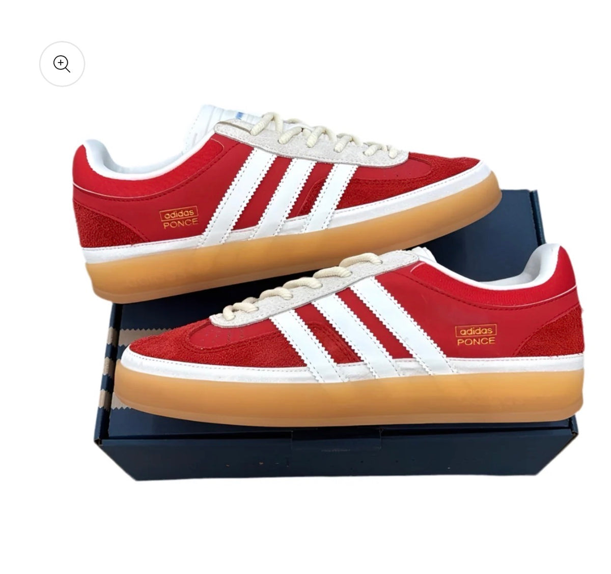 Bad Bunny Ponce Gazelle Indoor (UA)
