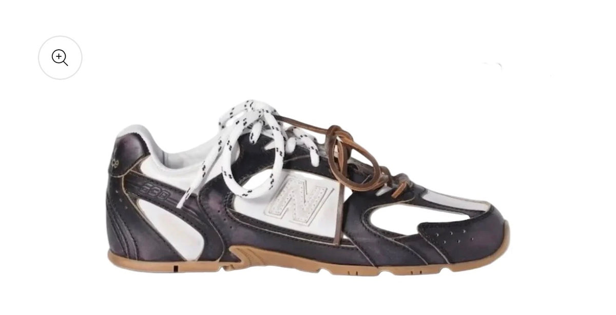New Balance 530 SL Miu Miu Black White