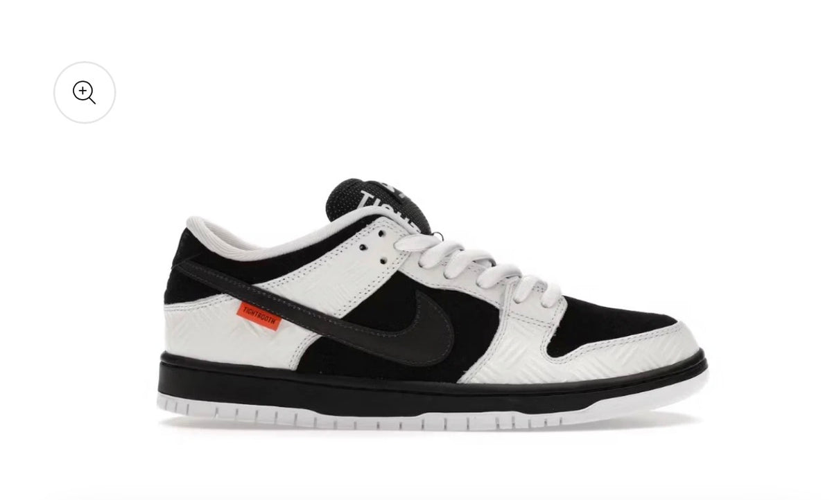 SB Dunk Low TIGTHBOOTH