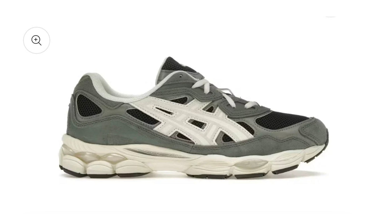 Asics GEL-NYC Smoked Gray