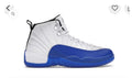Jordan 12 Retro Blueberry