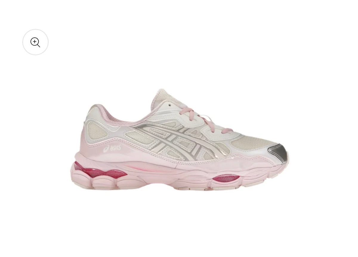 Asics GEL-NYC Pink Cream Pure Silver