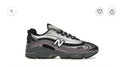 New Balance 1000 Dark Ice Wine