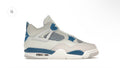 Jordan 4 Retro Military Blue (2024)