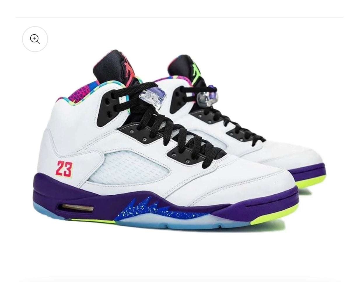 Jordan 5 Retro Alternate Bel-Air