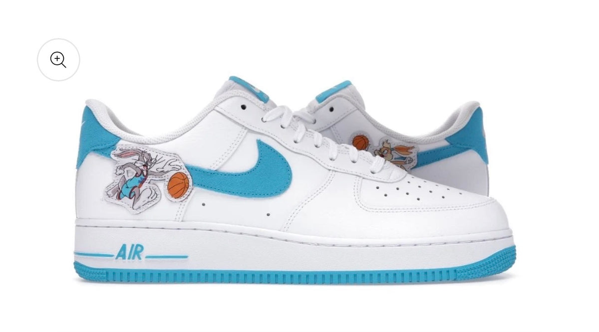 Air Force 1 Hare Space Jam