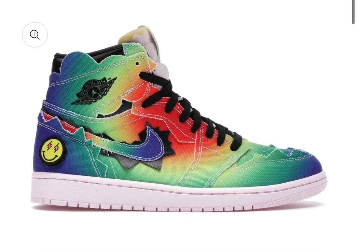 Jordan Retro 1 J Balvin
