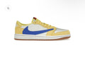 Jordan 1 Retro Low Travis Scott Canary