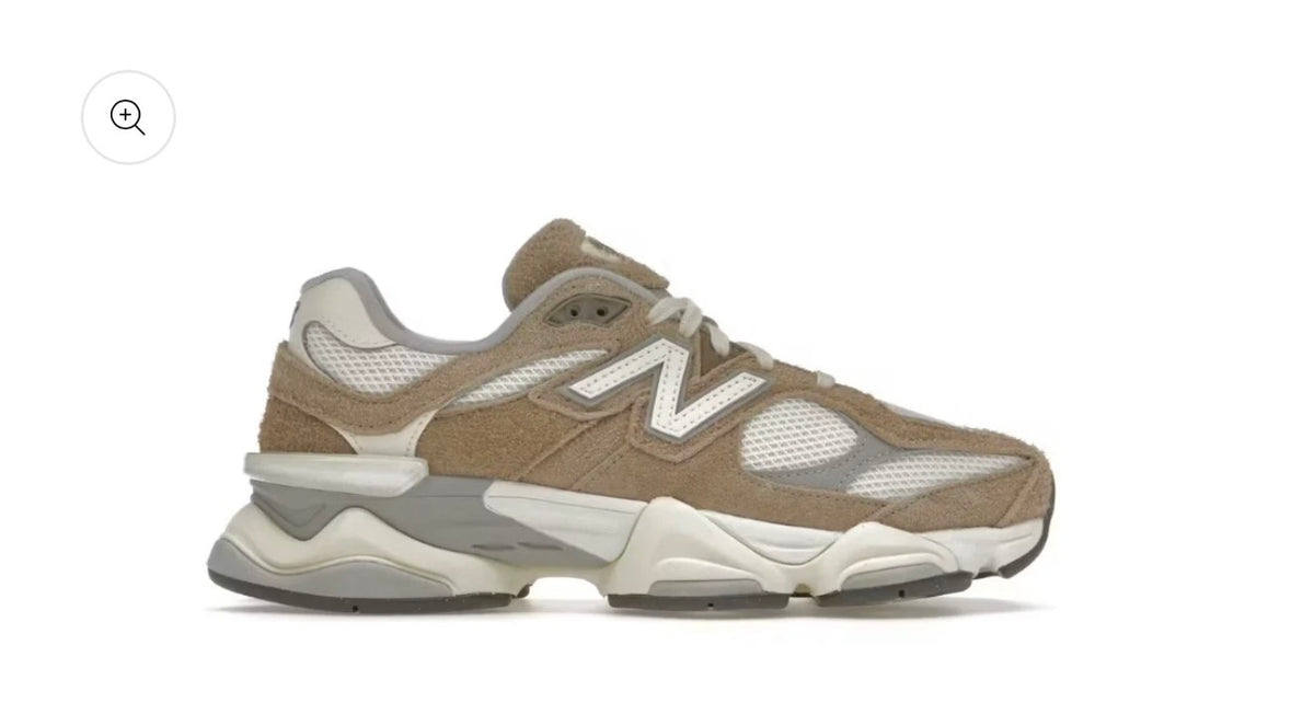 New Balance 9060 Driftwood Stone