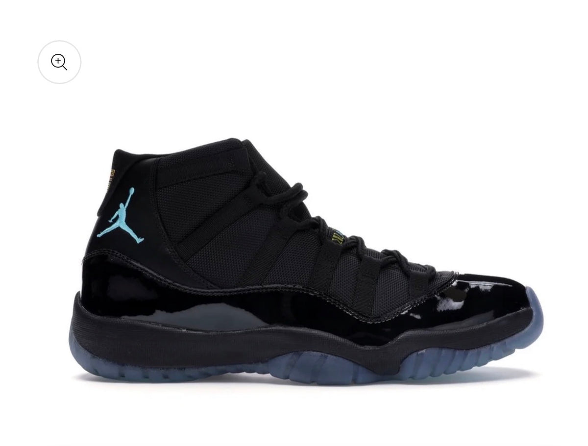 Jordan 11 Retro “Gamma Blue”