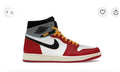 Jordan 1 Retro Union LA Chicago Shadow