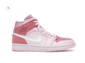 Jordan 1 Mid Digital Pink