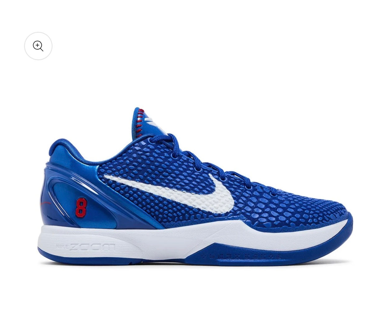 Kobe 6 Protro Dodger Blue