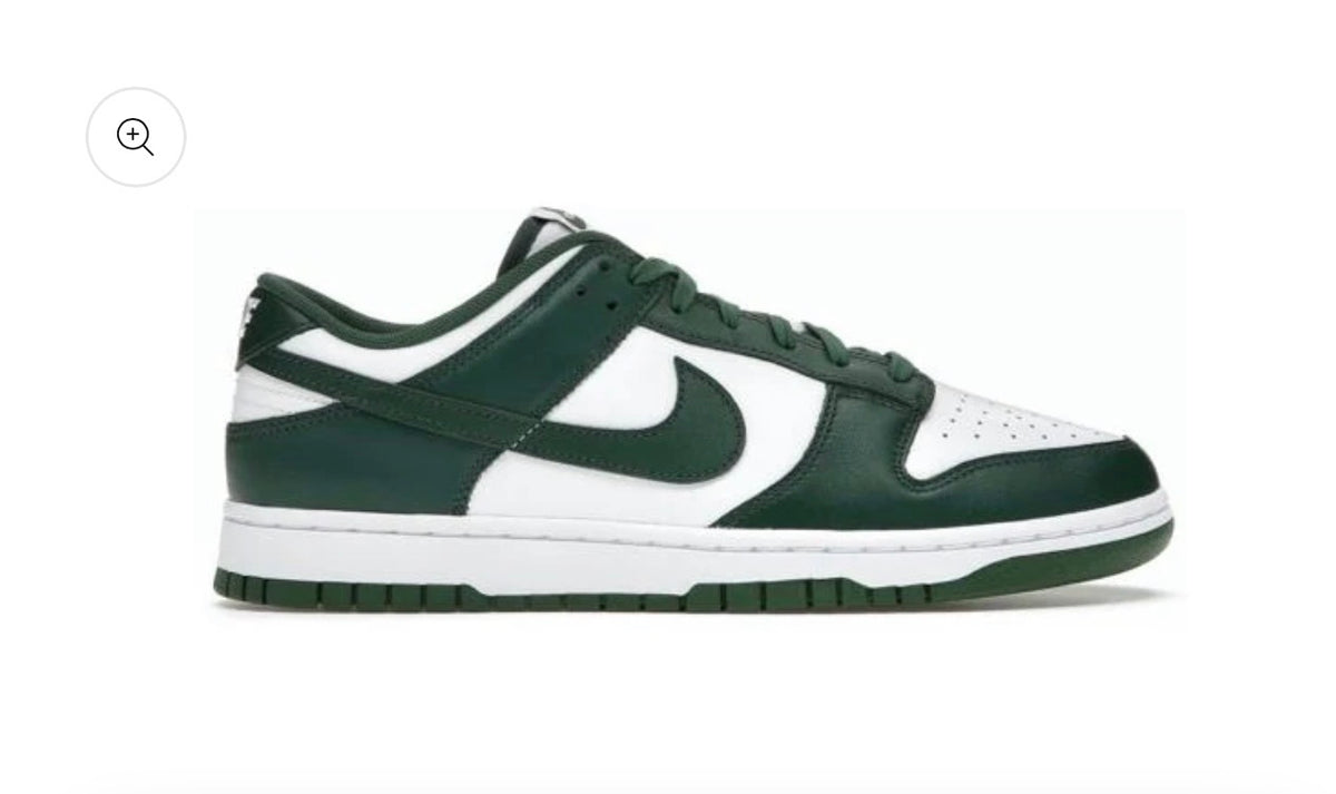 Nike Dunk Low Michigan State
