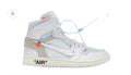 Jordan 1 Retro Virgil Abloh Archive Alaska