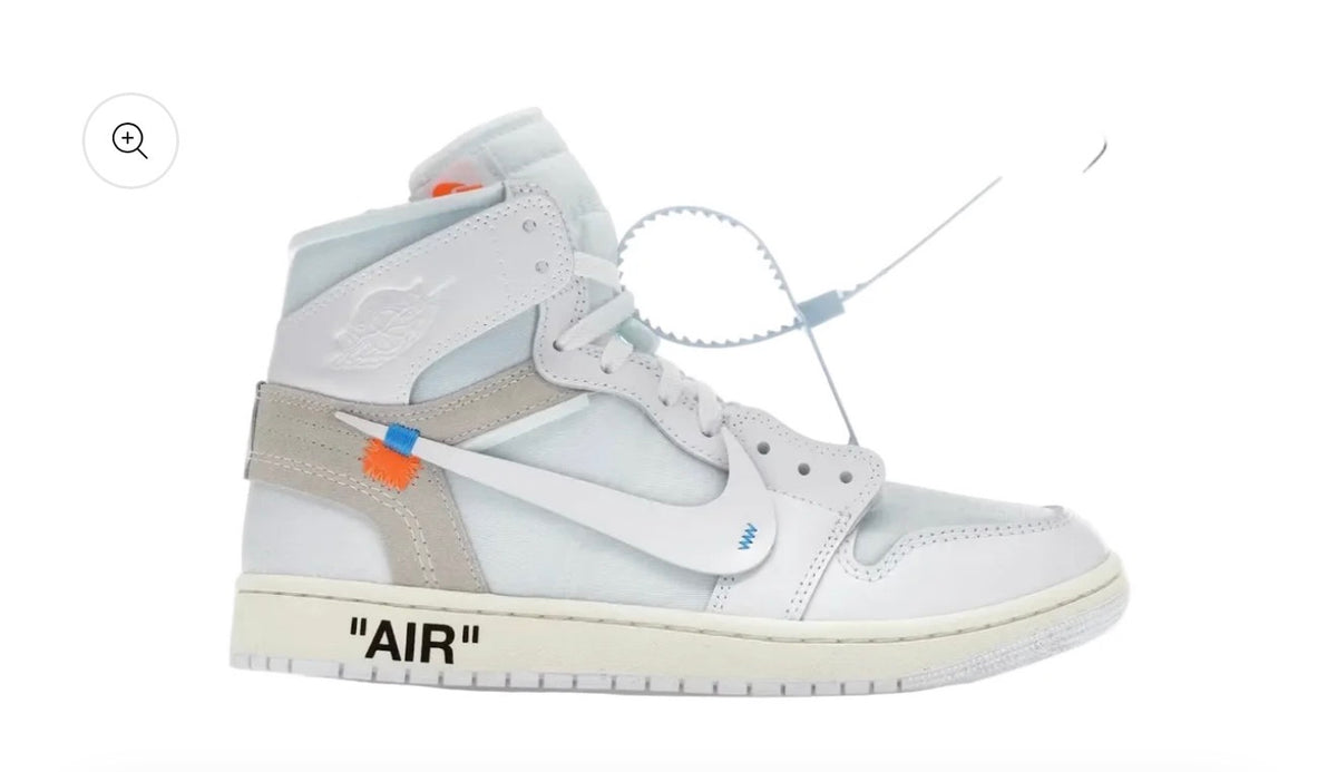 Jordan 1 Retro Virgil Abloh Archive Alaska