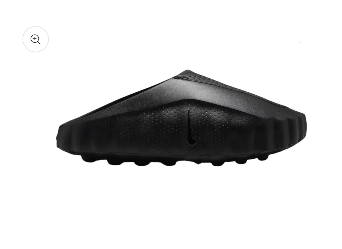 Nike Mind 001 Slide “Triple Black” UA