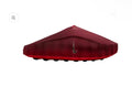 Nike Mind 001 Slide “Team Red University” UA