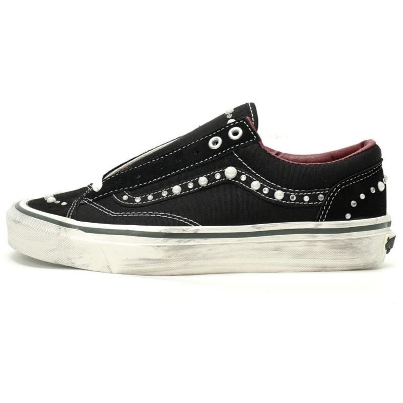 Vans LX Old Skool 36 Pearlized Black