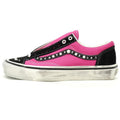 Vans LX Old Skool 36 Pearlized Pink Black