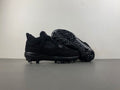 Retro 4 Black Cat Cleats