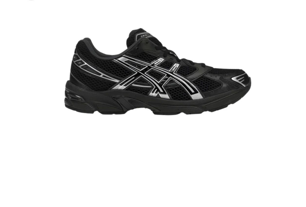 ASICS Gel-1130 Black Pure Silver
