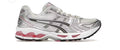 ASICS Gel-Kayano 14 rosado y crema