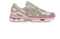 ASICS GEL-NYC crema, gris mineral, beige y rosa